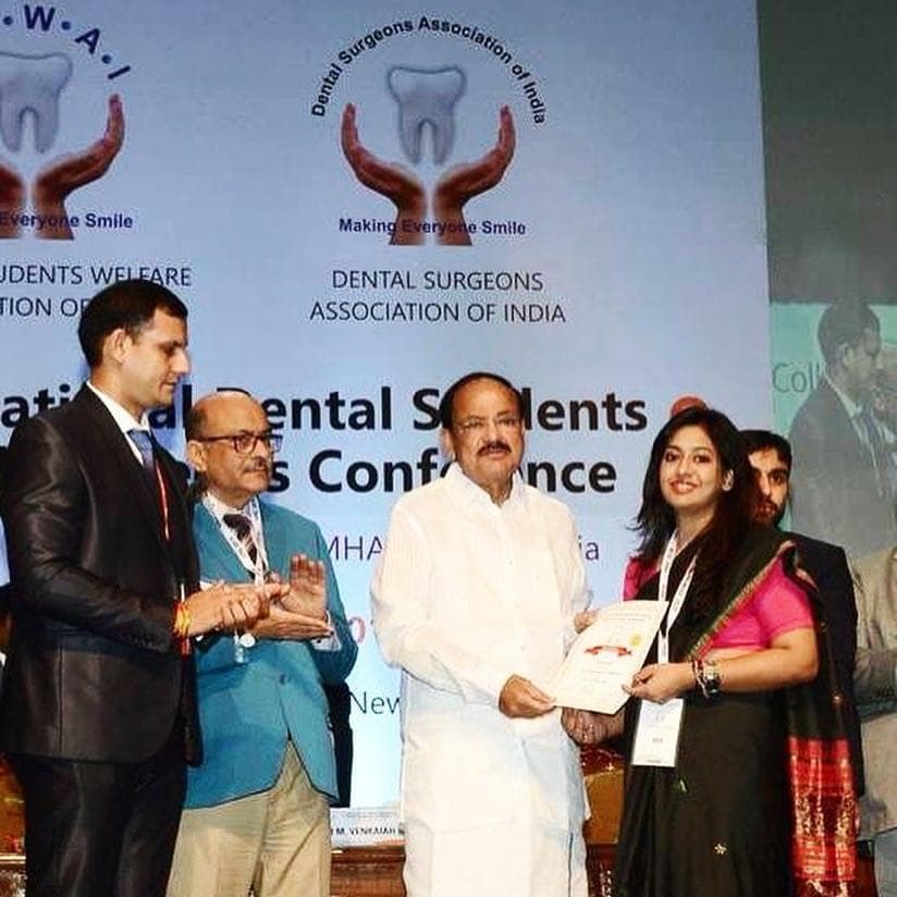 Seema Dental College and Hospital Rishikesh Award photo 1